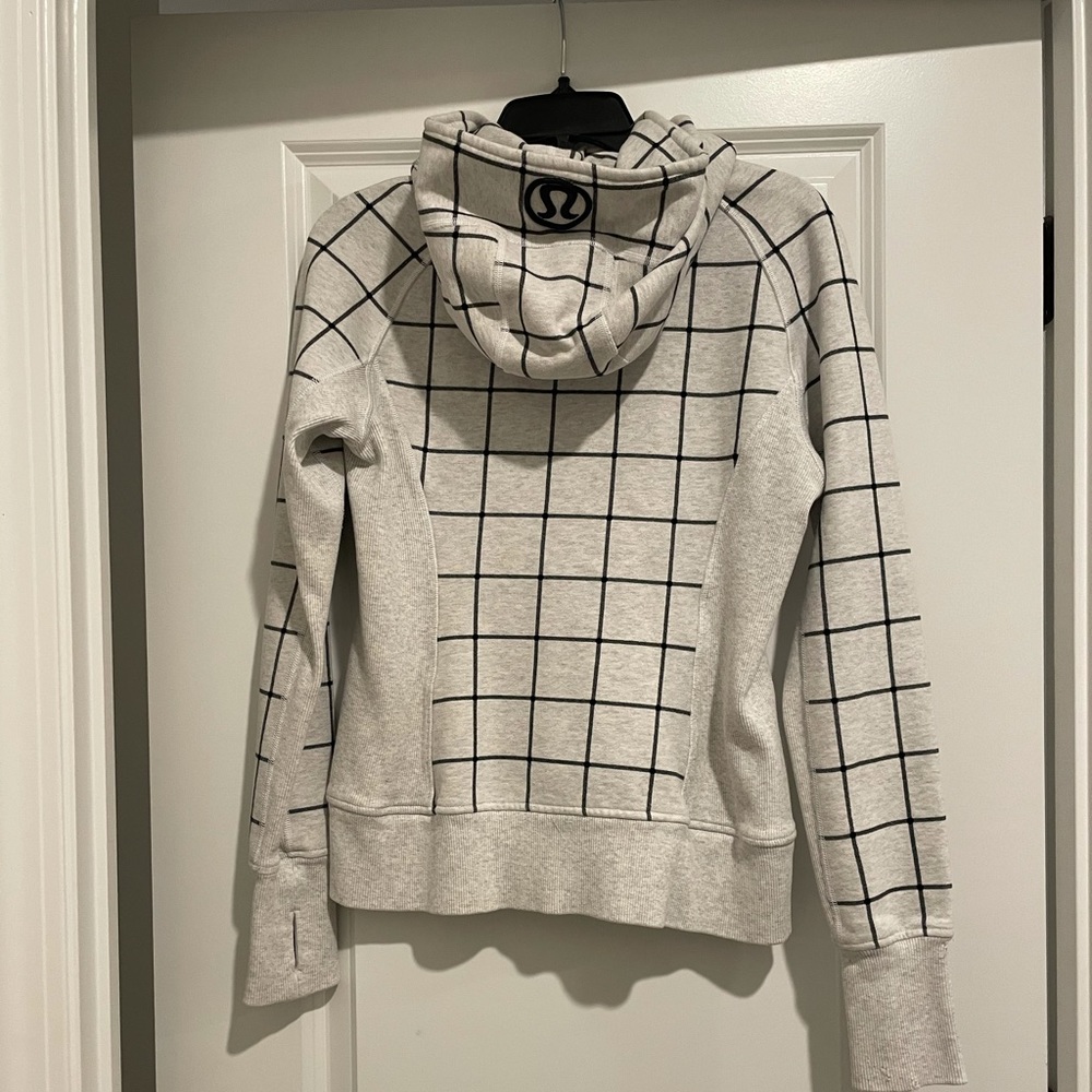 Lululemon scuba hoodie - Picture 5 of 7